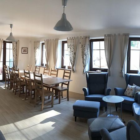 Apartmany Sportrelax Albrechtice v Jizerskych horach Buitenkant foto