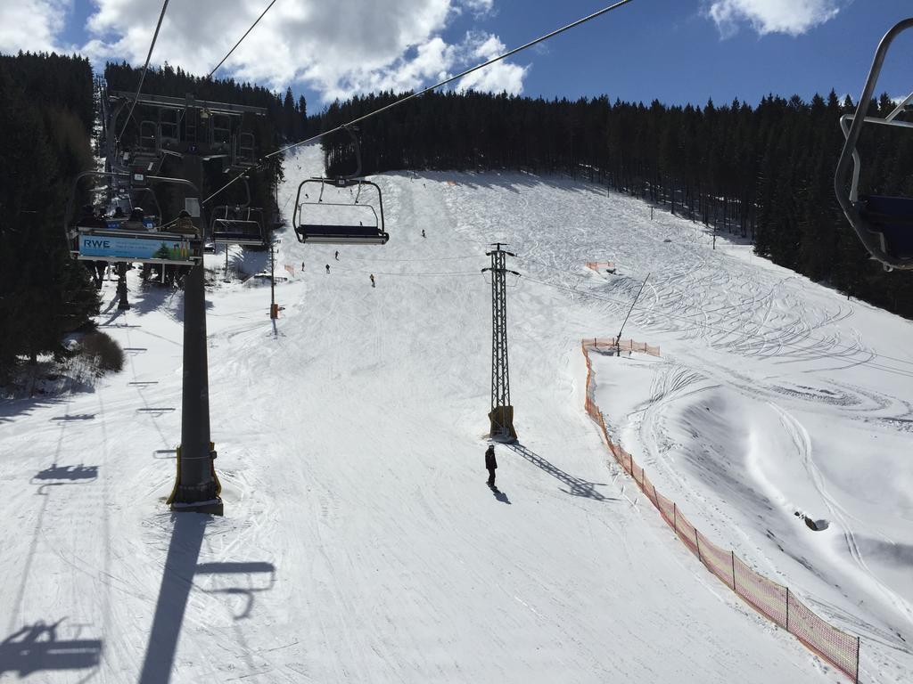 Apartmany Sportrelax Albrechtice v Jizerskych horach Buitenkant foto