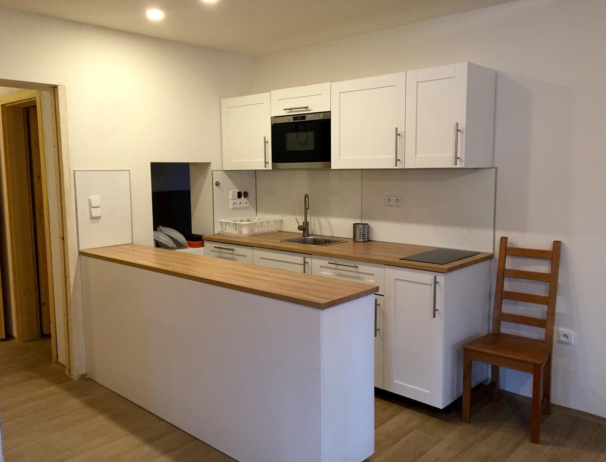 Apartmany Sportrelax Albrechtice v Jizerskych horach Buitenkant foto