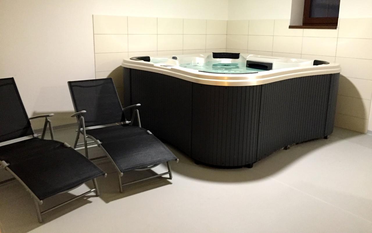 Apartmany Sportrelax Albrechtice v Jizerskych horach Buitenkant foto
