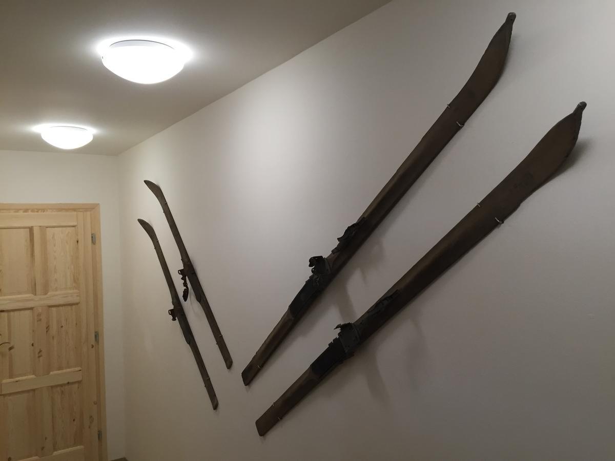 Apartmany Sportrelax Albrechtice v Jizerskych horach Buitenkant foto