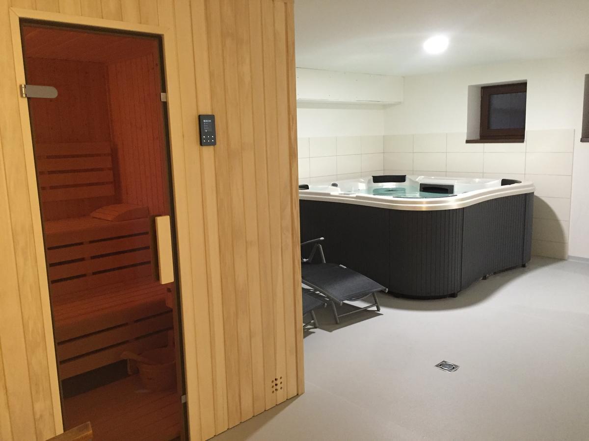 Apartmany Sportrelax Albrechtice v Jizerskych horach Buitenkant foto