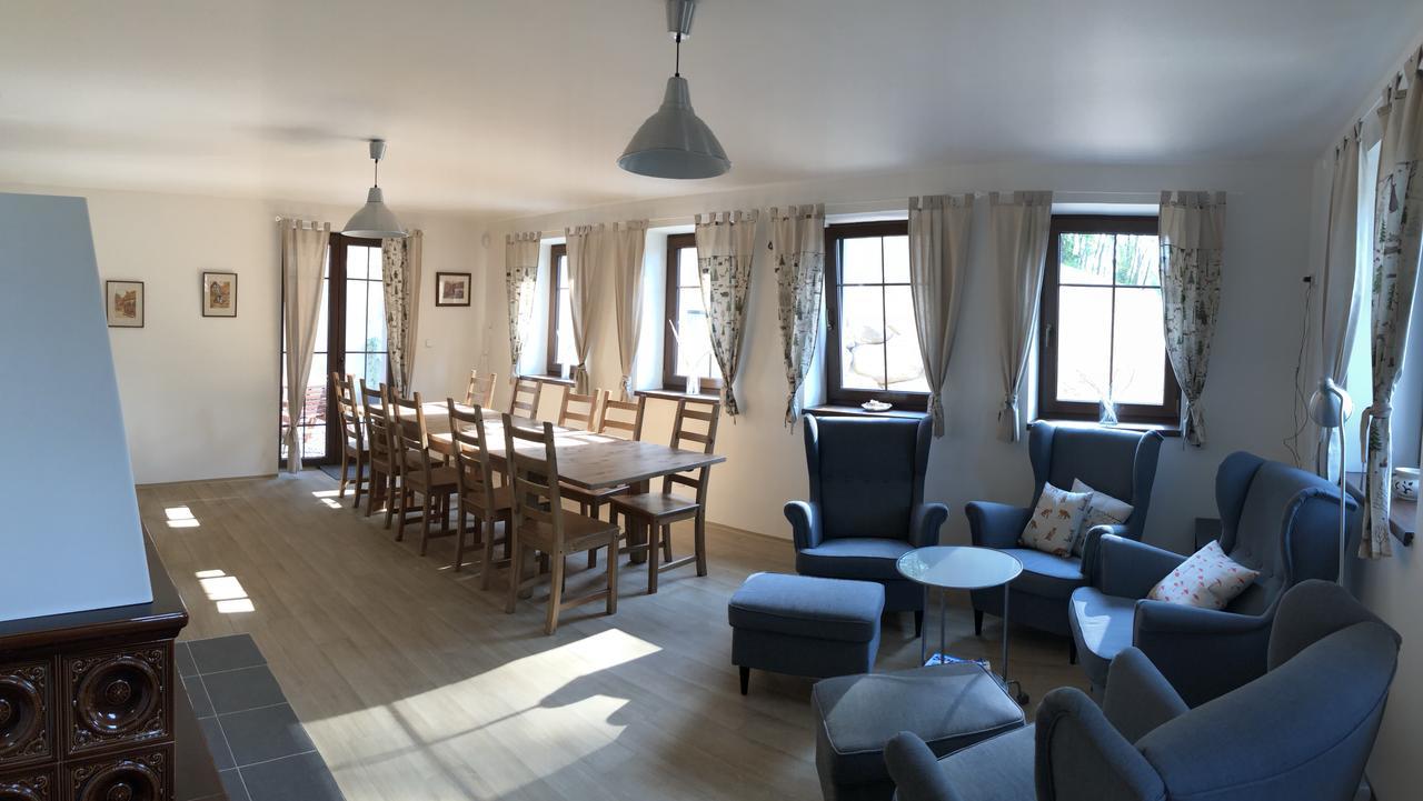 Apartmany Sportrelax Albrechtice v Jizerskych horach Buitenkant foto