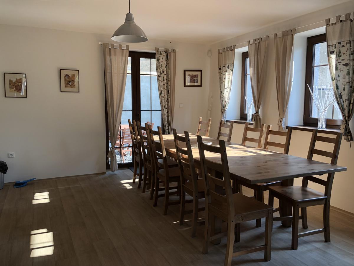 Apartmany Sportrelax Albrechtice v Jizerskych horach Buitenkant foto