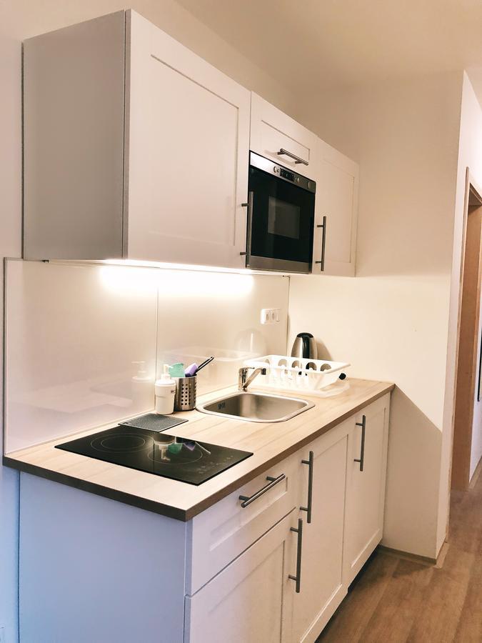 Apartmany Sportrelax Albrechtice v Jizerskych horach Buitenkant foto