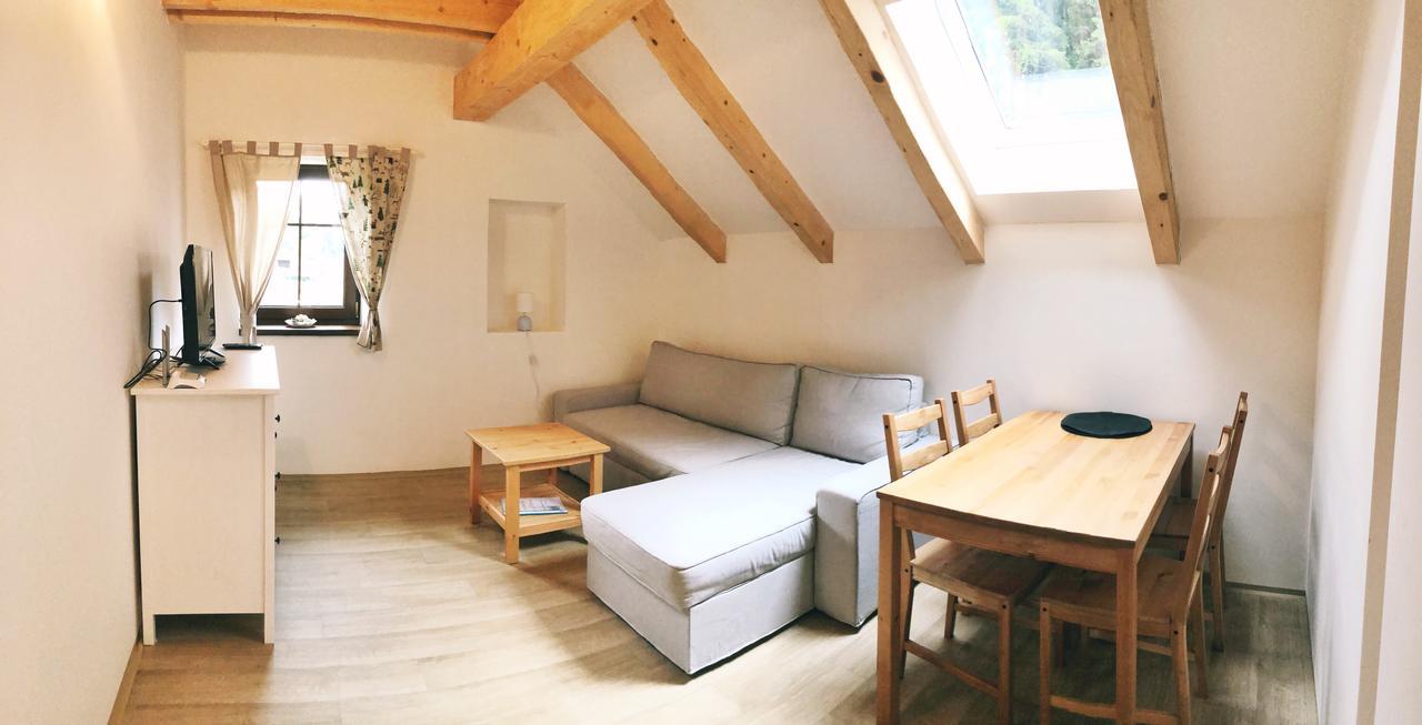 Apartmany Sportrelax Albrechtice v Jizerskych horach Buitenkant foto