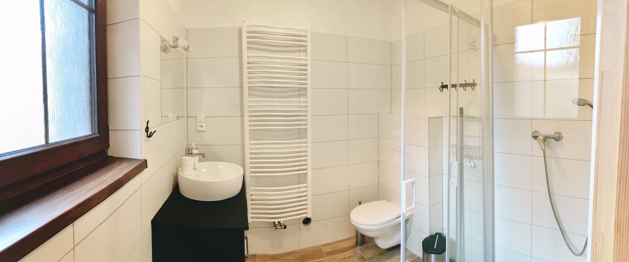 Apartmany Sportrelax Albrechtice v Jizerskych horach Buitenkant foto
