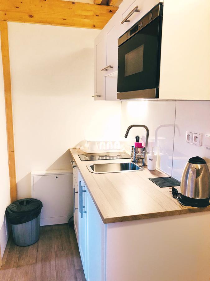 Apartmany Sportrelax Albrechtice v Jizerskych horach Buitenkant foto