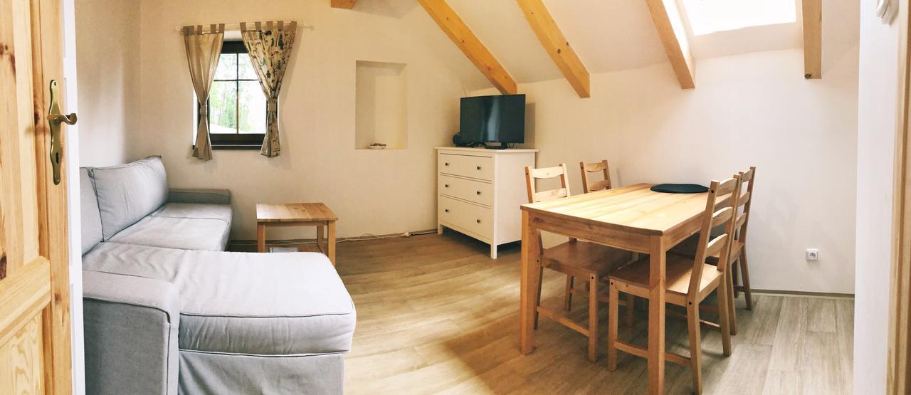 Apartmany Sportrelax Albrechtice v Jizerskych horach Buitenkant foto