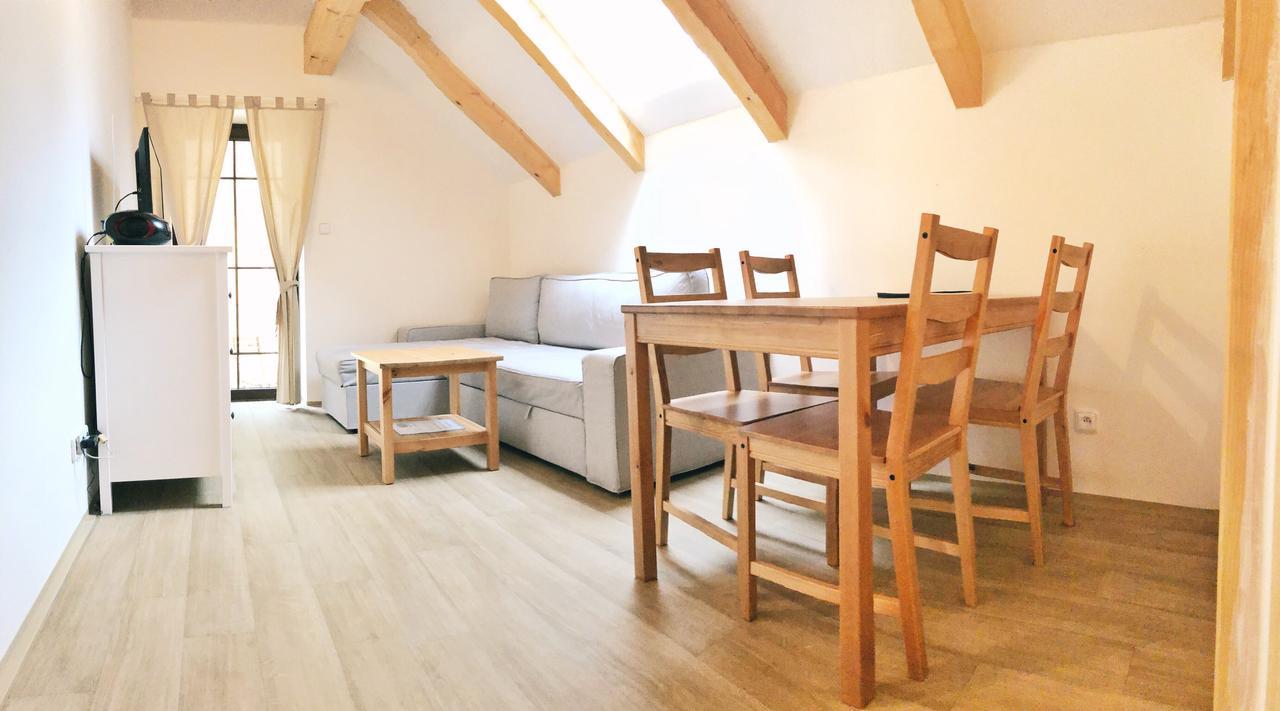 Apartmany Sportrelax Albrechtice v Jizerskych horach Buitenkant foto