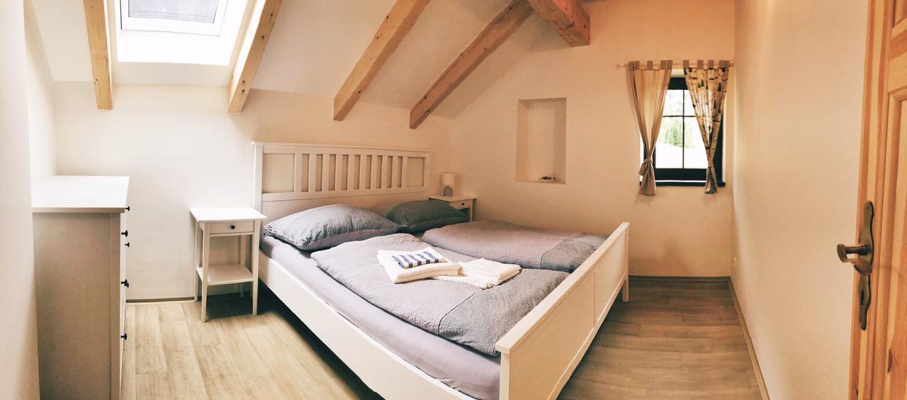 Apartmany Sportrelax Albrechtice v Jizerskych horach Buitenkant foto