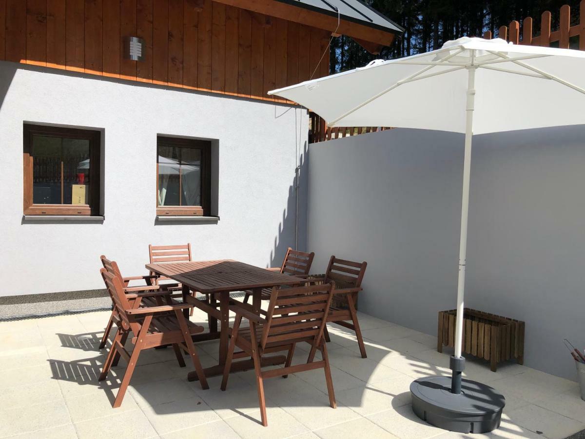 Apartmany Sportrelax Albrechtice v Jizerskych horach Buitenkant foto