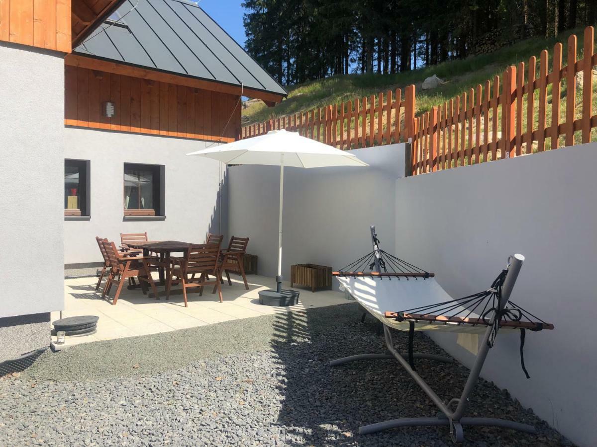 Apartmany Sportrelax Albrechtice v Jizerskych horach Buitenkant foto