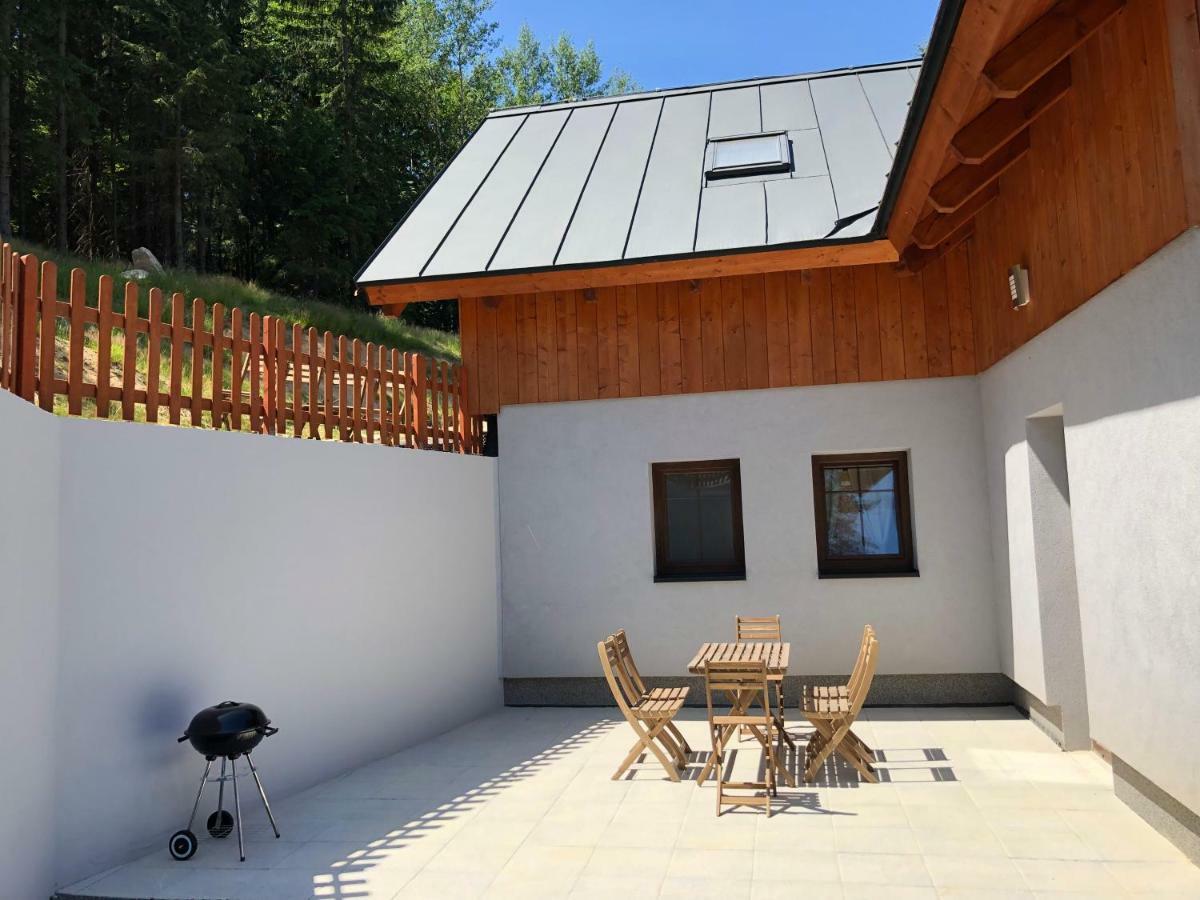 Apartmany Sportrelax Albrechtice v Jizerskych horach Buitenkant foto