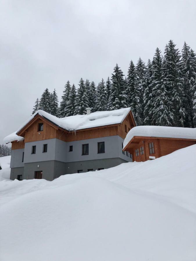 Apartmany Sportrelax Albrechtice v Jizerskych horach Buitenkant foto