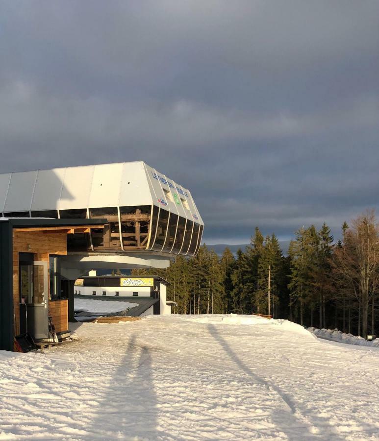 Apartmany Sportrelax Albrechtice v Jizerskych horach Buitenkant foto